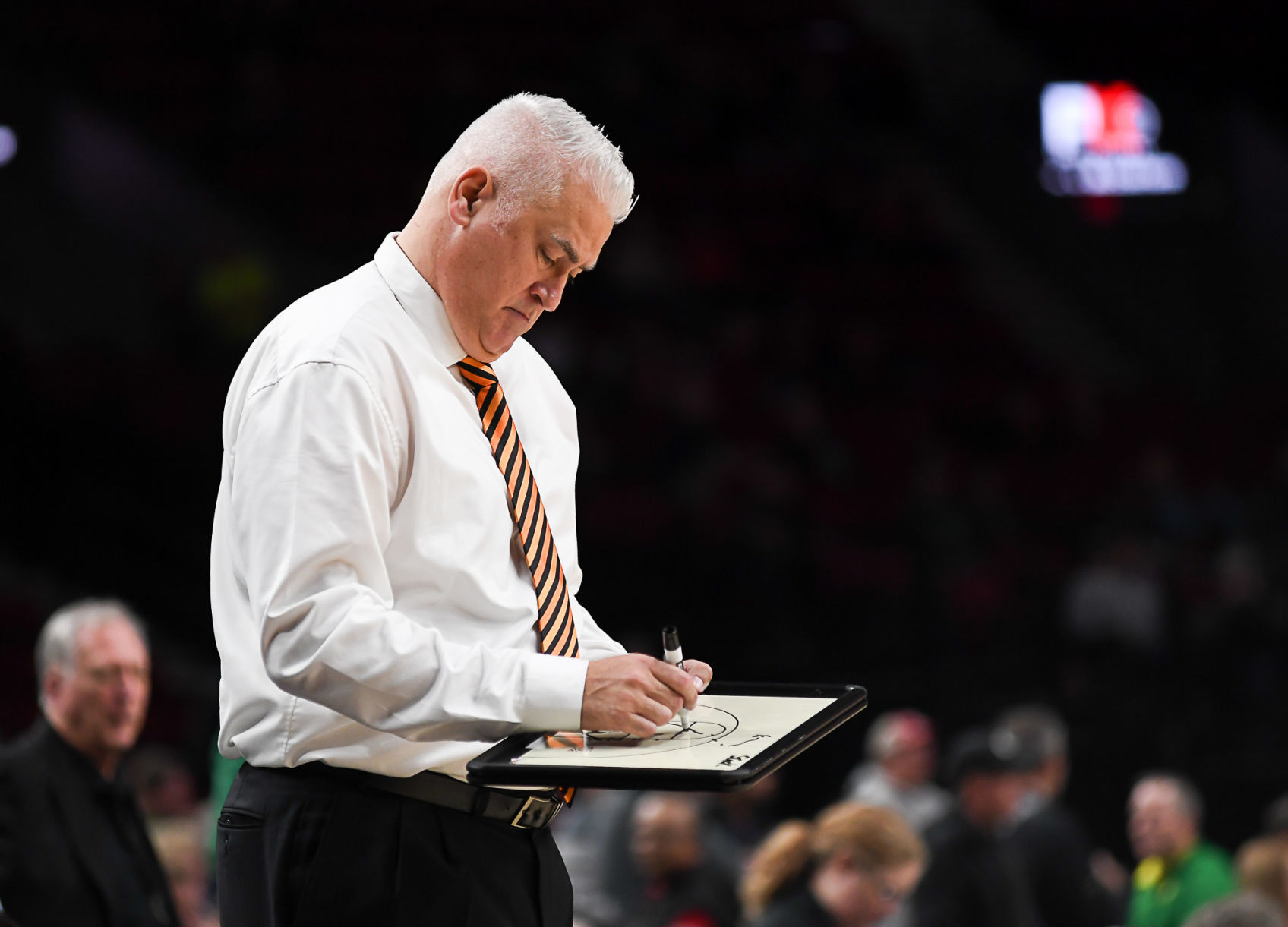 Gallery: OSU vs Oklahoma men's basketball 18